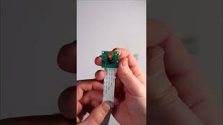 Unboxing AZDelivery Camera module for raspberry pi 5MP