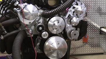 LQ9 408CI 575HP Crate Engine By Proformance Unlimited