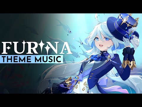 Furina Theme Music - All the World's a Stage (Sumes Cover) | Genshin Impact
