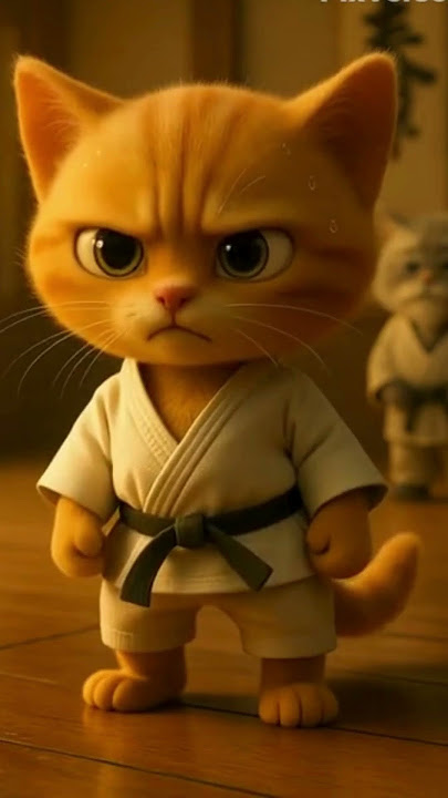 How This Cat Beat The Bully And Won The Trophy!