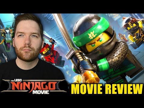 The LEGO Ninjago Movie - Movie Review