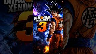 Dragon Ball Xenoverse 3 Announced For 2027  New Gameplay Characters U0026 Story Details