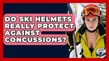 Do Ski Helmets Really Protect Against Concussions? - Ask A Ski Bum