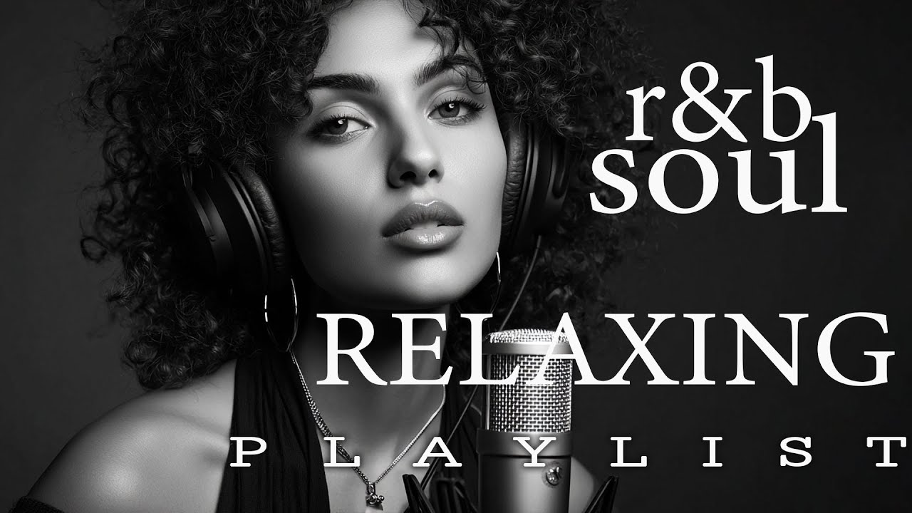 【R&B Soul】Heartfelt R&B Soul Mix – Smooth Vocals & Chill Groove Study • Focus • Relax