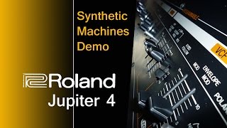 Roland Jupiter 4