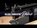 Sailrite® Deluxe Fabricator® Sewing Machine Demo