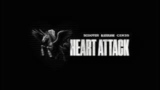 Scooter, Blasterjaxx & CERES - Heart Attack (Official Audio)