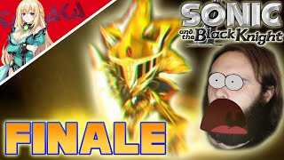 Sonic And The Black Knight Walkthrough Part 6 Finale/W Riders Gaming
