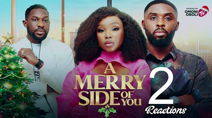 A MERRY SIDE OF YOU | CHIDI DIKE | UCHE MONTANA | EMMANUEL NSE- LATEST NIGERIAN NOLLYWOOD MOVIE 2024