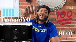 MY FAVORITE RUSSIAN SONG!? | TumaniYO feat HLOY Rainy Day REACTION