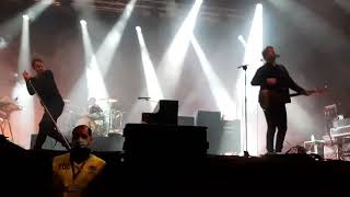 Editors - Marching Orders live @ Maia Compact Records Fest 2022