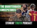 Which nfl team won the qb sweepstakes  stinkin truth podcast