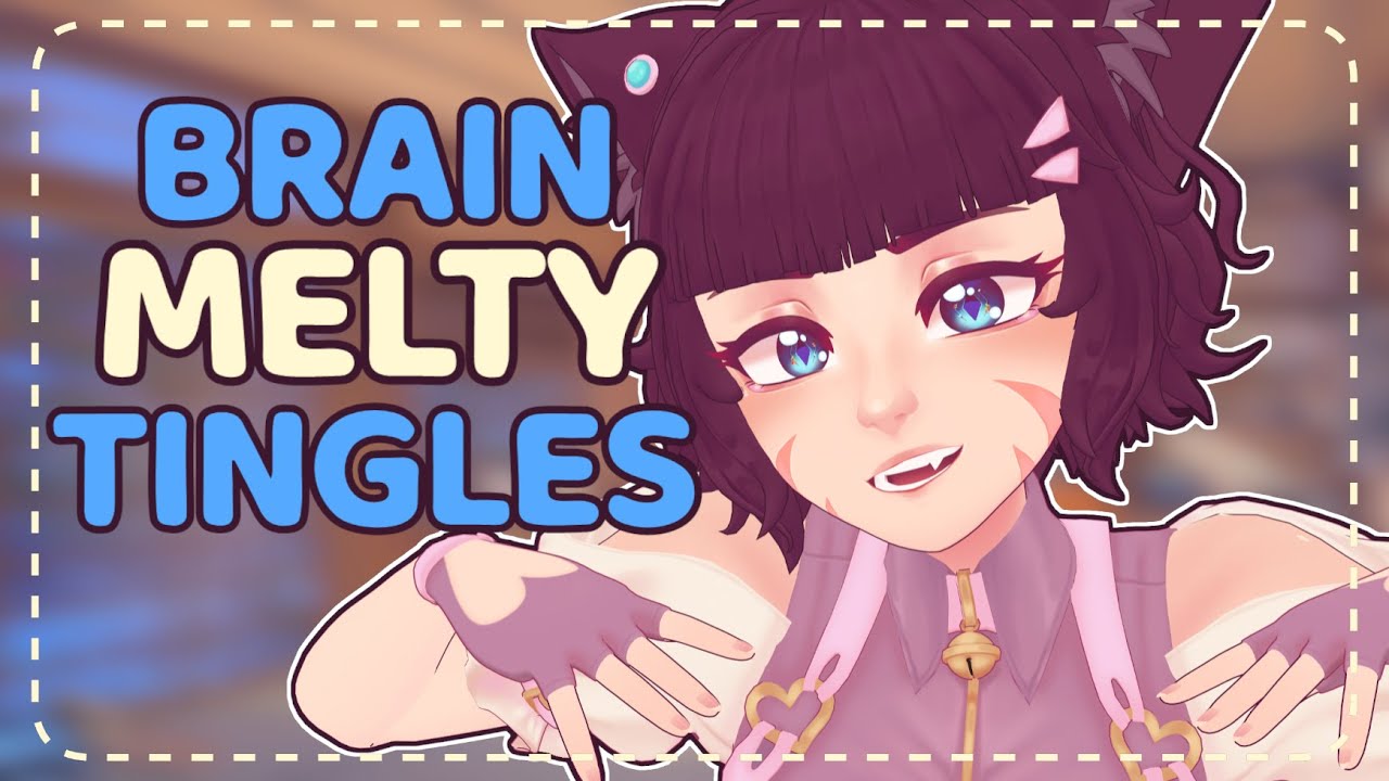 ꒰ASMR꒱ 🥴 Intense Close-Up Mouth Sounds to Melt Your Brain 💤