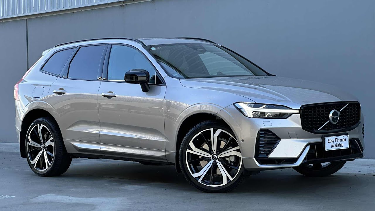 2022 Volvo XC60 Recharge Ultimate T8 Plug-in Hybrjd V005523