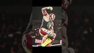 Rey Mysterio &amp; Zelina Vega vs Chad Gable &amp; Ivy Nile - RAW 2024 - WWE Phonk Edit 💀| #Shorts #wwe