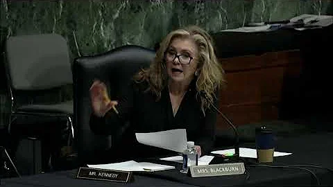 Blackburn Pressures AG Garland To Explain DOJ Labeling Parents ‘Domestic Terrorists’