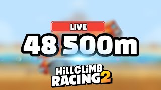 🤯THESE 26.1K PASS IN BEACH ARE WORTH WATCHING🤯(With ProR🔥) | Hill Climb Racing 2 LIVE
