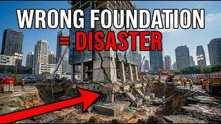 Types Of Foundation In Construction Explained