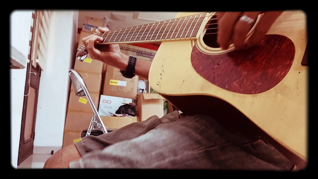 Biar ku sendiri - YouTube