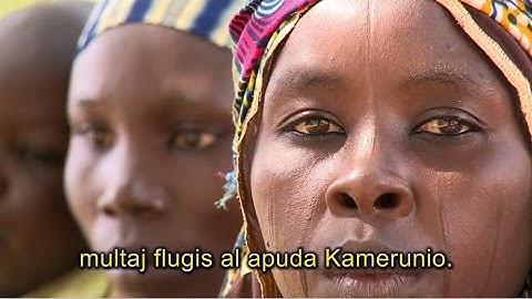 Niĝerio: Senhejma en Sia Propra Lando