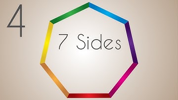 Part 4 | 7 Sides | Make A Full iPhone Game In Xcode