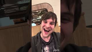 Trending in a restaurant