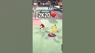 2K25 Ain’t no 2K20💔 #nba #nba2k25 #2kcommunity #nba2k #nba2kcommunity #2kcommunitycontent