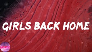 Ash-B - Girls Back Home (Feat. Lee Young Ji) (Lyrics)
