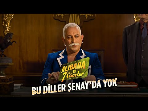 Bu Diller Şenay’da Yok | Ali Baba ve 7 Cüceler