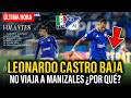 Millonarios To Manizales WITHOUT LEO CASTRO Why Mackálister Returns News Once Caldas Preview 