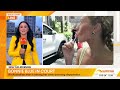 Bonnie Blue faces Bali court before deportation | Sunrise