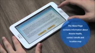 MediHome Application User Guide screenshot 3