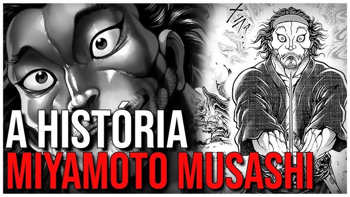 A CRONOLOGIA DO ANIME BAKI - O CAMPEÃO! 