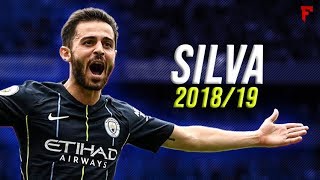 Bernardo Silva 201819 Time To Shine Skills & Goals Hd