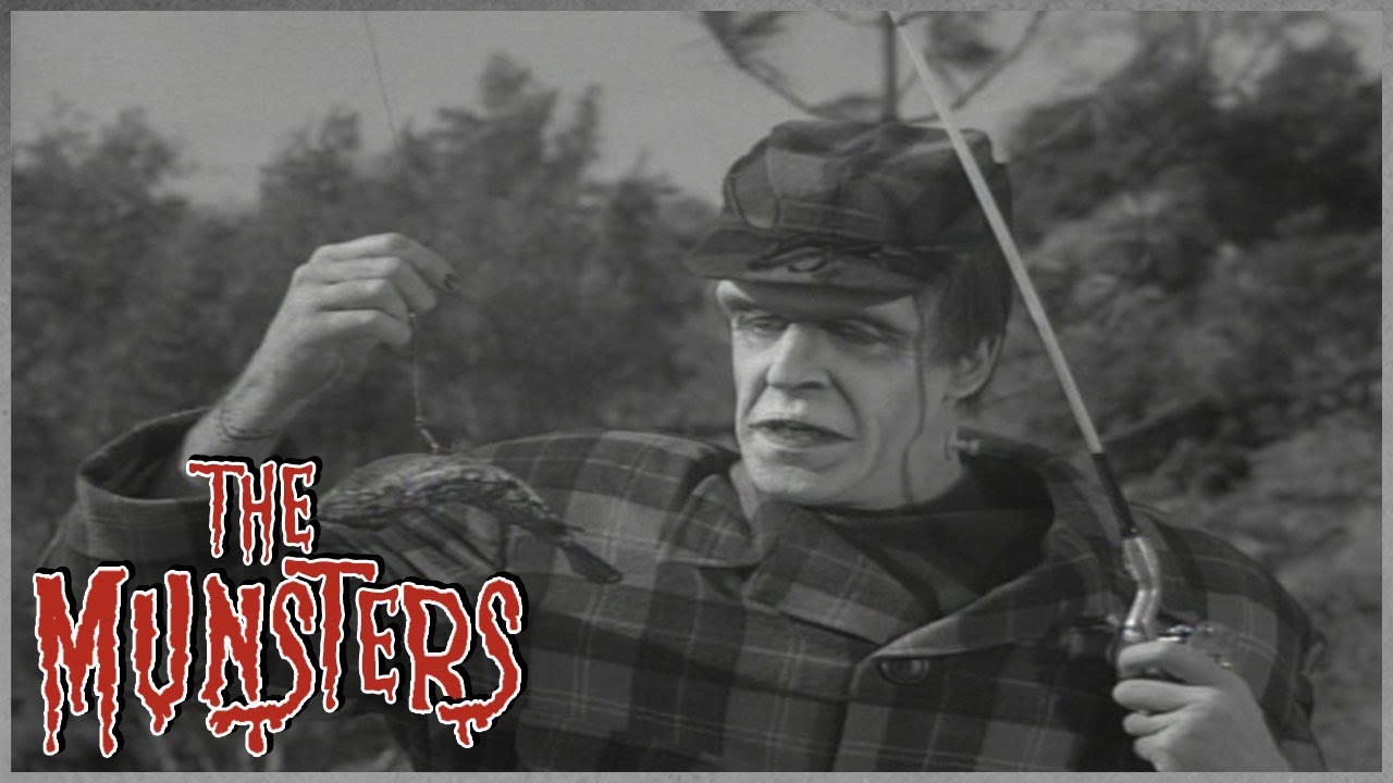 Download The Munsters Go Camping | The Munsters