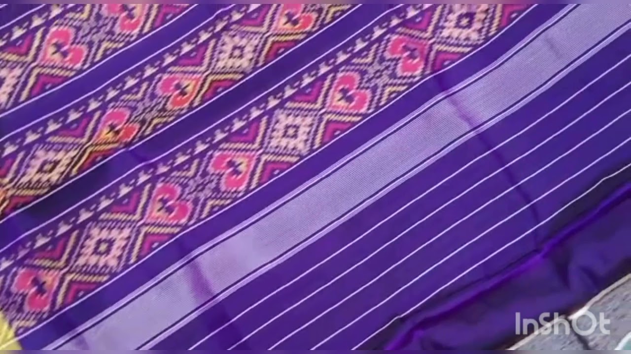 single ikat patola sarees || pure silk || Nitin Patola art || call on whatsapp | 9265831984 |