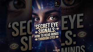 Secret Signal #psychologyfacts #secret #eyes #reading #bodylanguage #explore #youtubeshorts #shorts