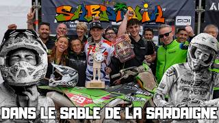 INSIDE - DANS LE SABLE DE LA SARDAIGNE