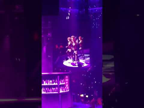 2018张学友世纪经典巴黎演唱会