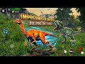 🔥 GALLIMIMUS vs T-REX! 🦖 Tiny Dino Bullies the KING?! 😱 | Jurassic Clash