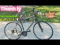 (25/3) Thanh lý xe đạp Nhật Bianchi Roma nguyên zin Giò trục rỗng- Specialized Mỹ 🇺🇸 full Shimano 