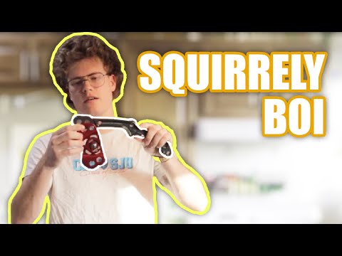ISC Squirrel Tether | Unboxing & First Impressions
