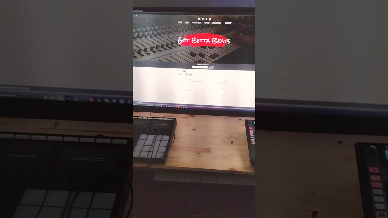 finally got studio one working right 🤯