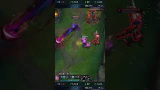 Full AP Blitzcrank Made Caitlyn Regret Queueing 😈 #shorts