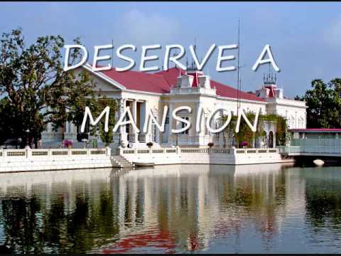 I DON'T DESERVE A MANSION BY CHARLEY PRIDE.wmv