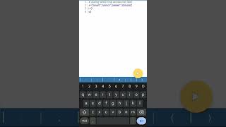 Python program to access list items using while loop.