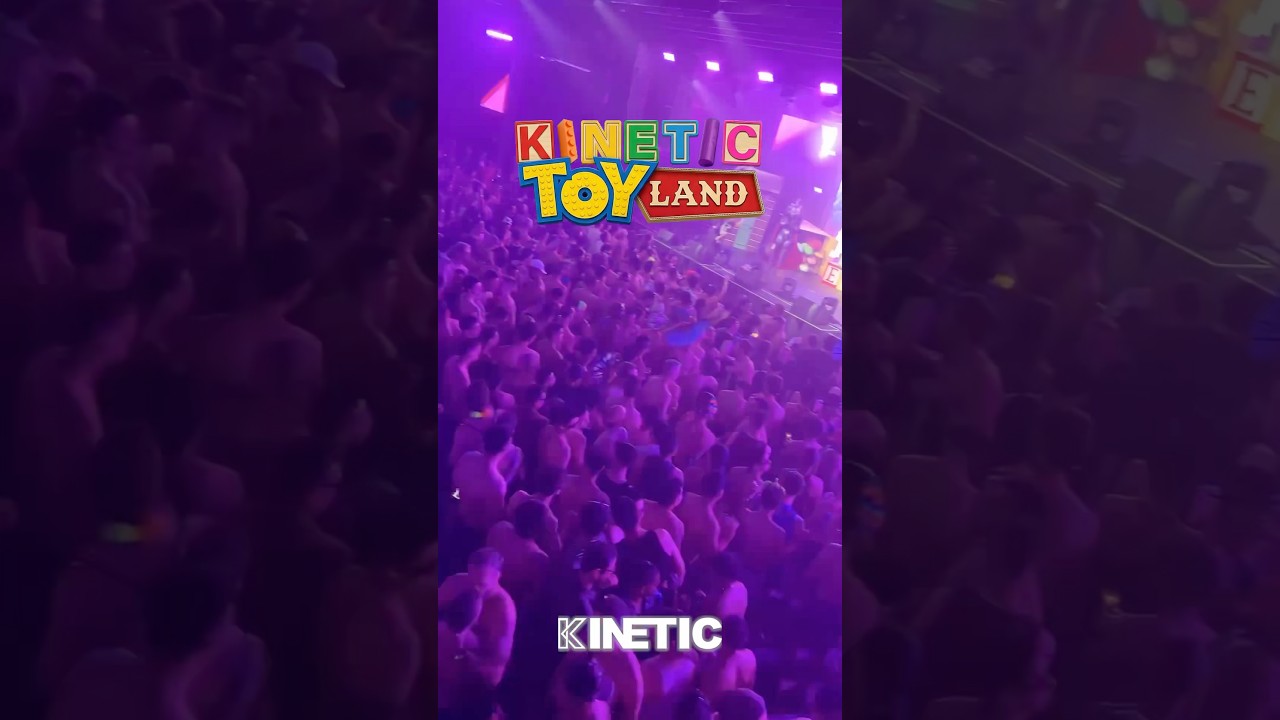 KINETIC Presents DC Pride - June 2026