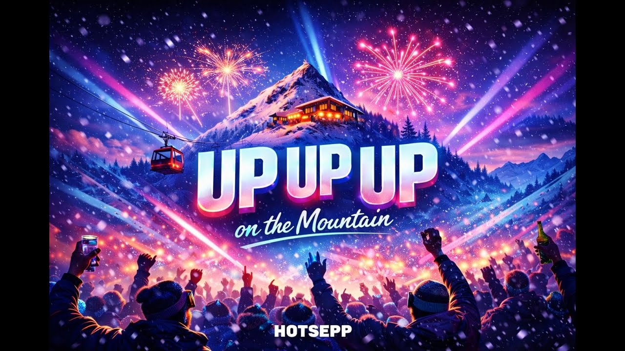 Up Up Up - on the mountain / HotSepp