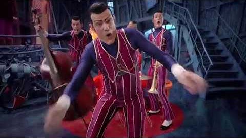 We Are Number One but it has no words and no SFX (Real Instrumental)