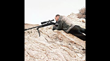 This man was targeted by a sniper as a hunting target #shorts #movie